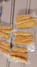 禧美海产 新西兰战舞鳕鱼条2斤(200g*5)长尾鳕 空气炸锅小食 煎炸半成品 实拍图