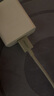 品胜Type-C数据线6A快充100W/66W苹果17/16/15充电线适用华为Mate70/P80/60荣耀小米安卓手机车载1.5米 实拍图
