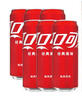 可口可乐可口可乐（Coca-Cola）碳酸汽水摩登罐饮料330ml*6罐 实拍图