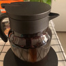 京东京造焖茶壶陶瓷内胆1L 茶水分离保温壶老白茶办公室泡茶闷泡壶 实拍图