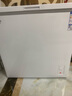 澳柯玛（AUCMA）208升冰柜家用减霜小冷柜 冷藏柜冷冻柜转换 母婴母乳卧式冰箱一级能效 BC/BD-208HNE 国家补贴20% 实拍图