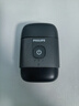 飞利浦（PHILIPS）电动剃须刀鹅卵石便携式刮胡刀 0.0微米净剃黄金比例 极境黑 生日礼物送老公送男友 国家补贴 实拍图
