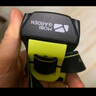 牧高笛（MOBIGARDEN）零度头灯 户外露营钓鱼可调节可充电照明头灯 NX23673010 夜幕黑 实拍图