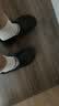 卡骆驰（CROCS）厚底云朵洞洞鞋户外休闲时尚一脚蹬沙滩鞋拖鞋 206750 206750-001 37 -38 实拍图