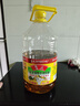 鲁花 食用油 低芥酸特香菜籽油 6.18L   物理压榨 实拍图