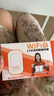 影腾随身wifi三网通用无线wi-fi6免插卡移动联通电信无限制便携式4G高速随行网络通用流量2025款5GHF 含累计1500G流量180天有效+3000毫安黑色 实拍图