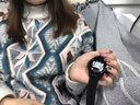崇创【一年换新】电话手表戒网无游戏儿童可插卡定位防水住校学生初高中生青少年专用超长续航防摔6-16 黑色【戒网无游戏】支持定位-视频零钱支付上课免打扰 实拍图