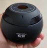 索爱（soaiy）S65蓝牙音箱炫彩琉璃灯电脑喇叭低音炮家用车载迷你便携式小音响大功率长续航收款插卡新年礼物 实拍图