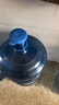 纯净水桶专用盖纯净水桶盖子矿泉水饮水桶饮水机装万能密封盖硅胶 桶装水防尘盖【2个】 实拍图