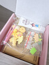 煦贝乐奶油胶花朵镜子手工diy材料包儿童化妆镜过家玩具女孩生日礼物 实拍图