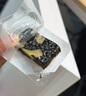 东阿阿胶桃花姬低糖款阿胶糕 210g 礼盒装低糖轻负担送长辈 送父母礼物 实拍图