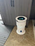 昂医水过滤空气净化器清新機水洗无耗材除甲醛家用除烟味加湿一体机器 【顶配旗舰款】智能水洗空气净化器 实拍图