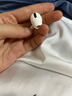 炽音【华强北顶配Pro2】蓝牙耳机适用于苹果安卓真无线双入耳式主动降噪运动iphone14promax13IOS 原版降噪+空间音頻+秒连接等 顶配Pro2【原版降噪+滑动调音】 实拍图