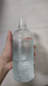 悠宜（unny club）温和净透卸妆水500ml 升级版清洁细致毛孔敏感肌可用清爽男女可用 实拍图