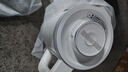 东芝（TOSHIBA）水物语安全倾倒防侧漏水壶防烫烧水壶电热水壶316L不锈钢1.5升大容量 KT-15DRSC 实拍图