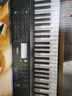 雅马哈（YAMAHA）PSR-E383 儿童成年娱乐学习专业演奏教学力度键电子琴61键 实拍图