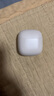 漫步者（EDIFIER）Zero Air 真无线蓝牙耳机 半入耳式耳机 无线耳机 蓝牙5.4 适用苹果华为小米OPPO手机 月白 实拍图