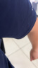 迪卡侬运动T恤速干网球polo衫翻领短袖宽松透气网球服男-702397 实拍图