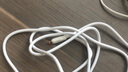 麦现加粗120W超级快充适用苹果数据线iPhone14/13/12/6s/7/8plus/11pro/XR/SE手机6A快充电器线加长 实拍图