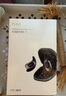 HTC【无感延迟】蓝牙耳机真无线蓝牙6.0挂耳式游戏电竞智能ENC通话降噪音乐HiFi高音质运动跑步耳机 幻夜黑【蓝牙6.0+无感延迟】 实拍图