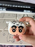 ROCK蜡笔小新airpods pro二代保护套airpods pro2代/1代苹果耳机套壳硅胶防丢防尘防摔防指纹全包软壳 实拍图