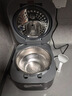 美的（Midea）纯钛0涂层电饭锅防粘4L无涂层花瓣ih电饭煲4-5人家用不锈钢智能多功能MB-HS412 国家补贴 实拍图