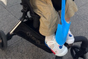 卡特兔学步鞋宝宝凉鞋1-3岁婴儿童鞋夏季网面鞋透气婴幼儿机能鞋X3BE032 晒单实拍图