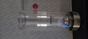 希诺（HEENOOR） 双层玻璃杯男士办公高档送礼礼盒泡茶滤网耐高温大容量商务水杯 经典-适中适量345ml 实拍图