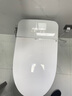 JMOWTO智能马桶家用虹吸式一体机座便器杀菌无水压限制全自动即热坐便器 高配版 带水箱-免费安装 250/300/350/400坑距下单备注 实拍图