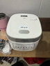 九阳（Joyoung）电饭煲3L家用电饭锅不锈钢内胆316L微压煮饭锅2-3人智能预约0涂层煲汤煮粥锅 F-30F335L 实拍图