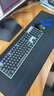 罗技（Logitech） K845 机械键盘有线游戏电竞电脑办公全尺寸发光 104键 鼠标键盘套装黑神话悟空 K845（茶轴）+G102 晒单实拍图