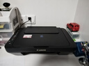 佳能（Canon）E478 微信远程学生家用彩色喷墨多功能一体机 打印/复印/扫描 手机无线WiFi  实拍图