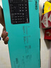 罗技（Logitech）K120 键盘 有线键盘 办公键盘 全尺寸 黑色U口 实拍图