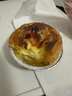 展艺【108爆脆】厚酥黄油蛋挞皮 500g 20个装 动物黄油 0反式脂肪酸 实拍图