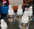 超威贝贝健电热蚊香液家用灭蚊器无香驱蚊液防蚊液补充液3瓶1加热器 实拍图