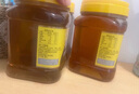 冠生园 椴树蜂蜜1350g/罐 纯蜂蜜 中华老字号 早餐牛奶伴侣冲饮节日礼品 实拍图