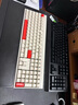 雷蛇（Razer）黑寡妇蜘蛛V3-绿轴 游戏电竞 RGB 全新透明机械轴 机械键盘 实拍图