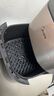 美的（Midea）小炎烤空气炸锅上下双热源 可视不用翻面 家用智能触控 6L实用大容量 金属腔体 烤箱一体机KZC6054 实拍图