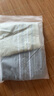 洁丽雅（Grace）抗菌加厚毛巾2条A类吸水男女洗脸洗澡雪花绒家用干发大面巾 蓝+咖 实拍图