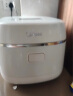 美的（Midea）【国家补贴】风动稻香Pro电饭煲电饭锅4L立体IH加热一键双层快速煮智能电饭煲MB-HS433（3-4人） 实拍图