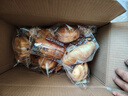 三只松鼠无蔗糖坚果仁手撕面包1.1kg 早餐小面包吐司蛋糕代餐饱腹整箱点心 实拍图