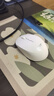 宏碁（acer）鼠标 无线2.4GHz 办公鼠标 type-c充电 对称鼠标 便携鼠标 电脑笔记本鼠标 OMR070 白色 实拍图