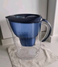 碧然德（BRITA）过滤净水器 滤水壶 海洋系列 3.5L(蓝色）+去水垢专家版滤芯11枚 环保加固包装 实拍图