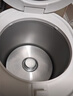 美的（Midea）0涂层2L不锈钢内胆1-2人电饭煲电饭锅 家用智能多功能微压无涂层电饭煲MB-RC201S 实拍图