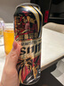 乌苏啤酒（wusu）楼兰秘酿500ml*12罐/箱整箱装 实拍图