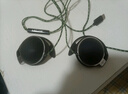 力族 Type-C耳机挂耳式扁口有线耳麦适用于华为OPPO小米vivo 黑色Type-c接口（带麦克风） 实拍图