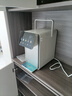 美的（Midea）小魔方pro电热水瓶电水瓶饮水机 烧水壶电热水壶316L 风冷保温恒温一体0塑料可拆国家补贴31FPro 实拍图