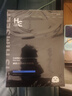 赫恩（H&E）男士备长炭清洁控油补水面膜21片*25ml/片吸附油污清洁毛孔面膜贴 实拍图