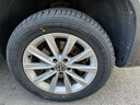 双星（DOUBLE STAR）轮胎/汽车轮胎 235/55R17 103V SS81适配奥迪Q3/大众途观/众泰 实拍图