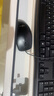 罗技（Logitech）MK120 键鼠套装 有线键鼠套装 办公键鼠套装 电脑键盘 USB即插即用 全尺寸 黑色 实拍图